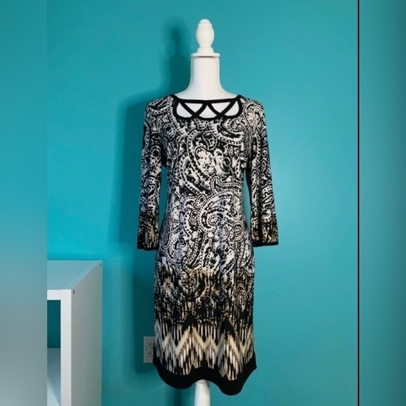 Sandra Darren Women’s Dress Size 10 - Picture 1 of 2